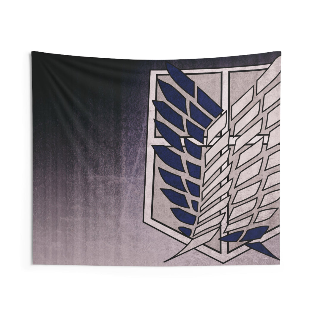 Scouting Legion Indoor Wall Tapestry