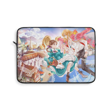 Load image into Gallery viewer, Anime Howl&#39;s Moving Castle Laptop Sleeve
