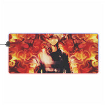 Load image into Gallery viewer, My Hero Academia RGB LED Mouse Pad (Desk Mat)
