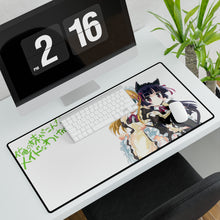 Load image into Gallery viewer, Anime Oreimo Mouse Pad (Desk Mat)
