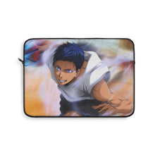 Load image into Gallery viewer, Kuroko&#39;s Basketball Daiki Aomine Laptop Sleeve
