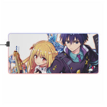 Load image into Gallery viewer, Assassins Pride RGB LED Mouse Pad (Desk Mat)
