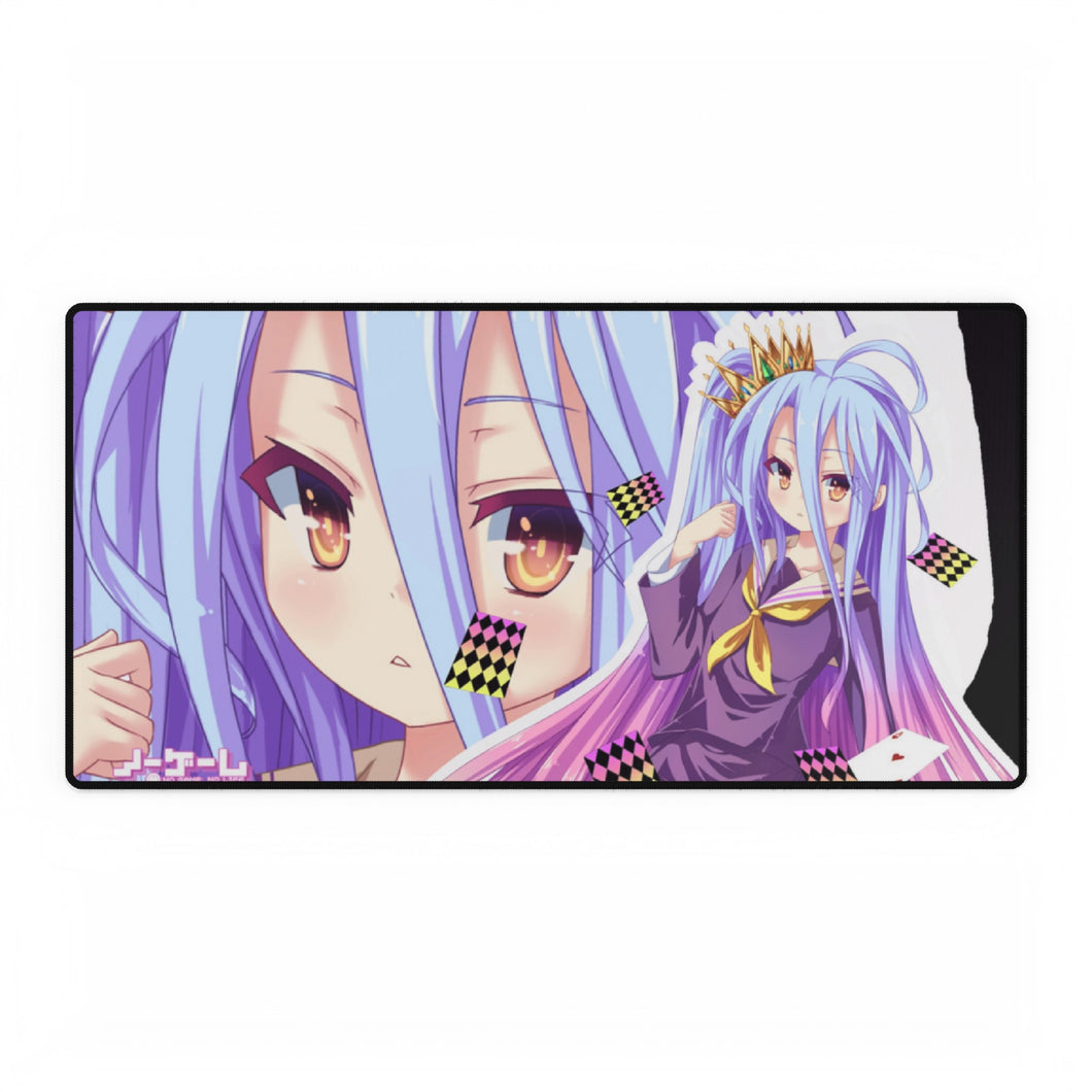 Anime No Game No Life Mouse Pad (Desk Mat)