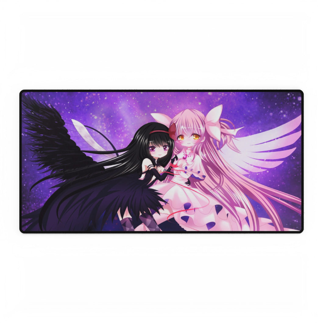 Anime Puella Magi Madoka Magica Mouse Pad (Desk Mat)