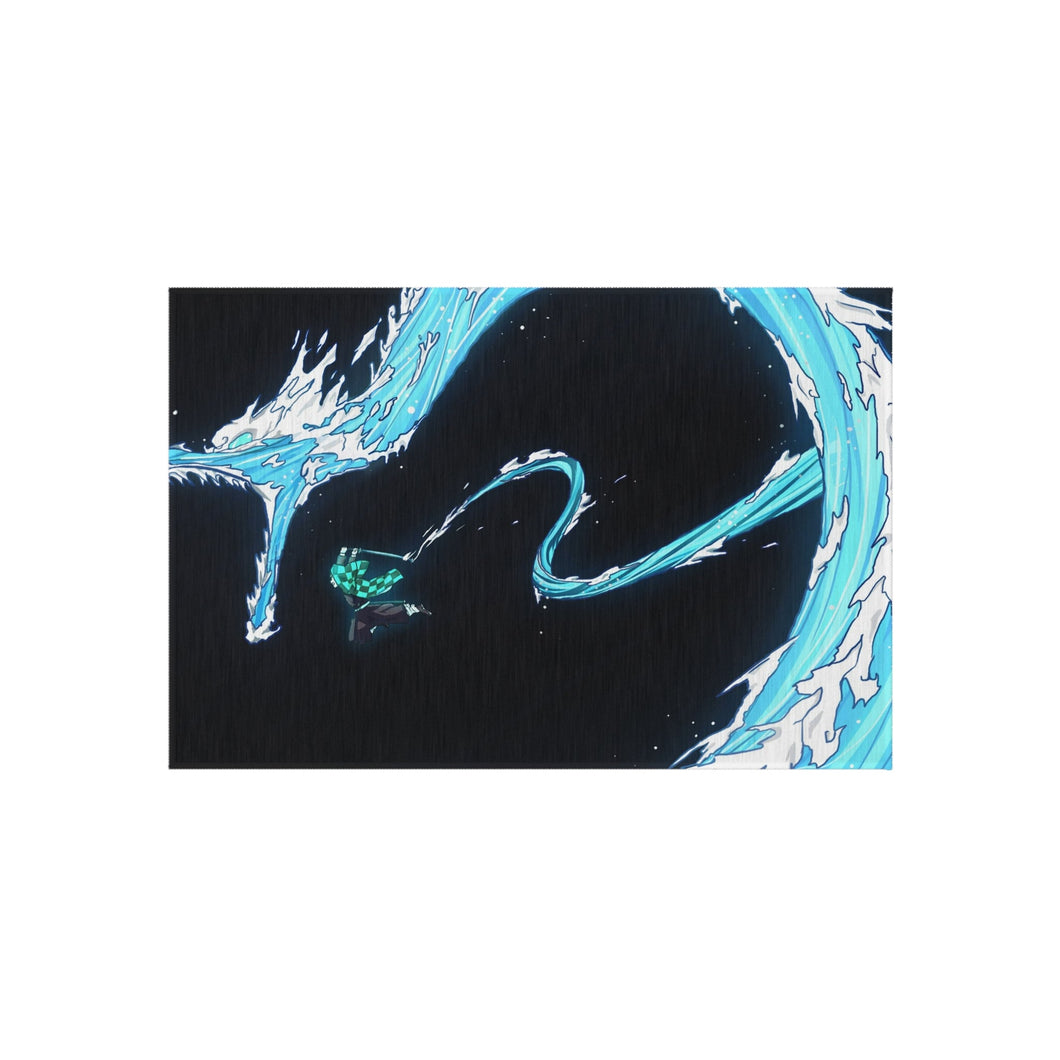 Demon Slayer: Kimetsu no Yaiba Rug