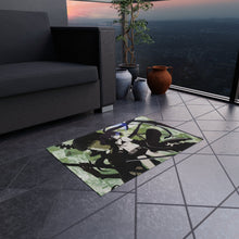 Load image into Gallery viewer, Black Rock Shooter Rug
