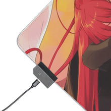 Load image into Gallery viewer, Shakugan No Shana Shakugan No Shana RGB LED Mouse Pad (Desk Mat)
