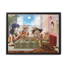 Load image into Gallery viewer, Dragon Ball Canvas Framed Art Print
