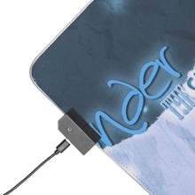 Load image into Gallery viewer, Kannagi: Crazy Shrine Maidens RGB LED Mouse Pad (Desk Mat)
