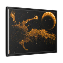 Load image into Gallery viewer, Mugen Universe Canvas Framed Art Print
