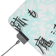 Load image into Gallery viewer, Puella Magi Madoka Magica RGB LED Mouse Pad (Desk Mat)
