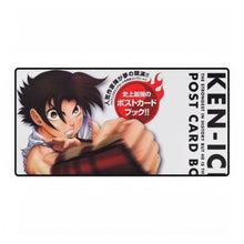 Load image into Gallery viewer, Kenichi The Mightiest Disciple Mouse Pad (Desk Mat)
