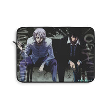 Load image into Gallery viewer, Villain and a hero Laptop Sleeve
