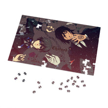Load image into Gallery viewer, Anime Black Butler Jigsaw Puzzle
