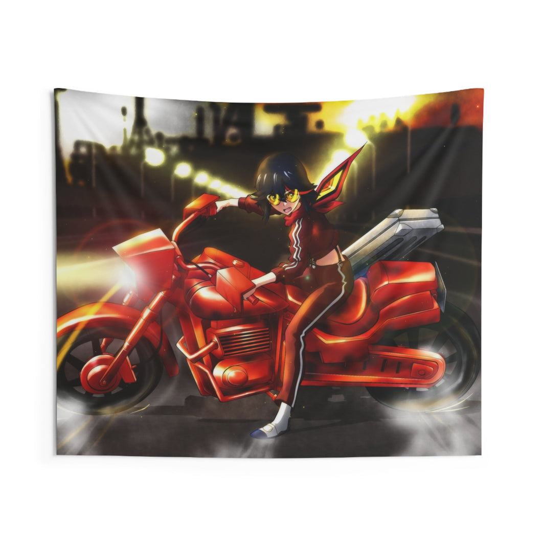 Kill La Kill Indoor Wall Tapestry