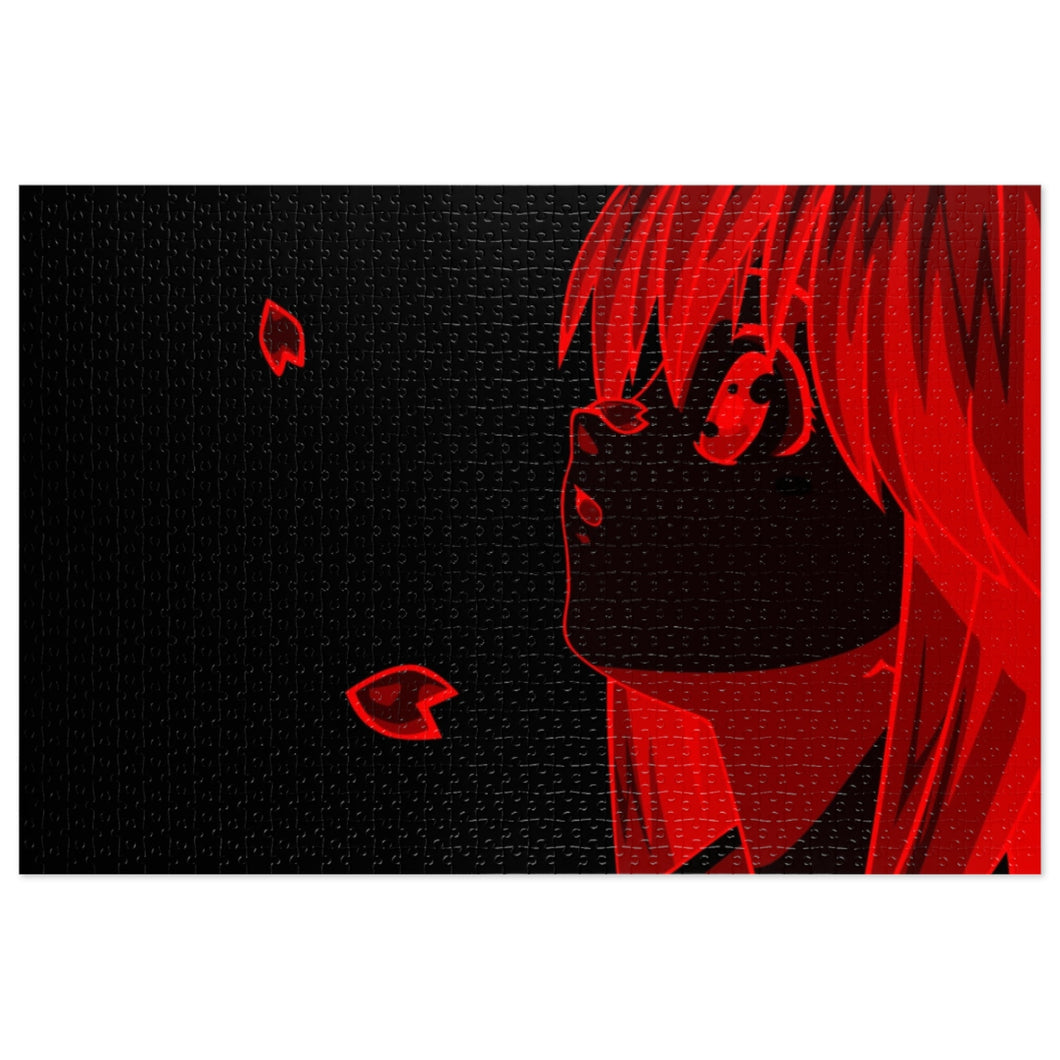 Anime Elfen Lied Jigsaw Puzzle