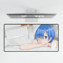Load image into Gallery viewer, Anime Re:ZERO -Starting Life in Another World- Mouse Pad (Desk Mat)

