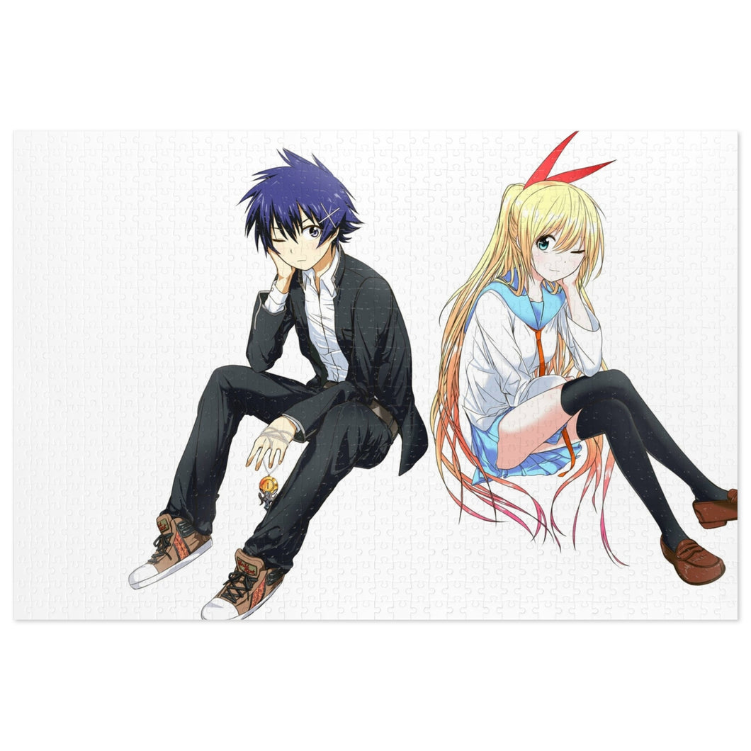 Nisekoi Chitoge Kirisaki Jigsaw Puzzle