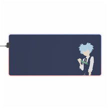Load image into Gallery viewer, Assassination Classroom Nagisa Shiota RGB LED Mouse Pad (Desk Mat)
