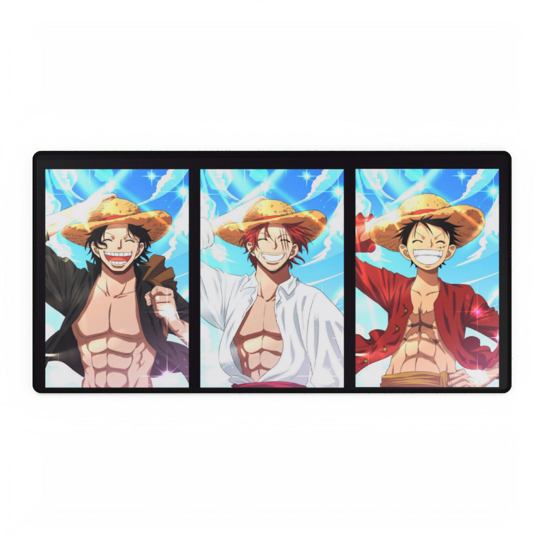 Anime One Piece Mouse Pad (Desk Mat)
