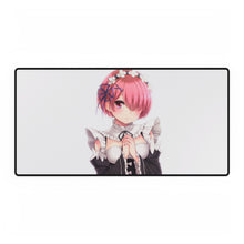 Load image into Gallery viewer, Anime Re:ZERO -Starting Life in Another World- Mouse Pad (Desk Mat)
