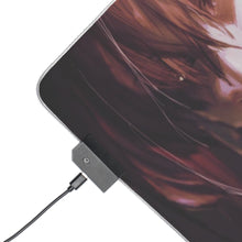 Load image into Gallery viewer, Anime Chainsaw Man RGB LED Mouse Pad (Desk Mat)
