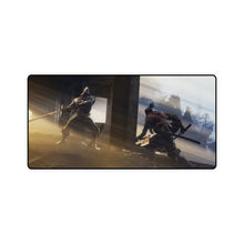 Load image into Gallery viewer, Sekiro: Shadows Die Twice Mouse Pad (Desk Mat)
