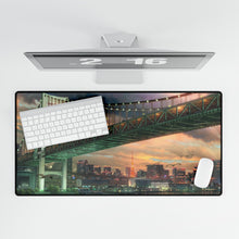 Load image into Gallery viewer, Anime Weathering With You Mouse Pad (Desk Mat)
