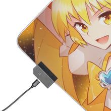 Load image into Gallery viewer, Pretty Cure! RGB LED Mouse Pad (Desk Mat)
