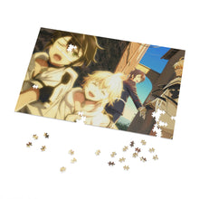Load image into Gallery viewer, Seraph Of The End Jigsaw Puzzle

