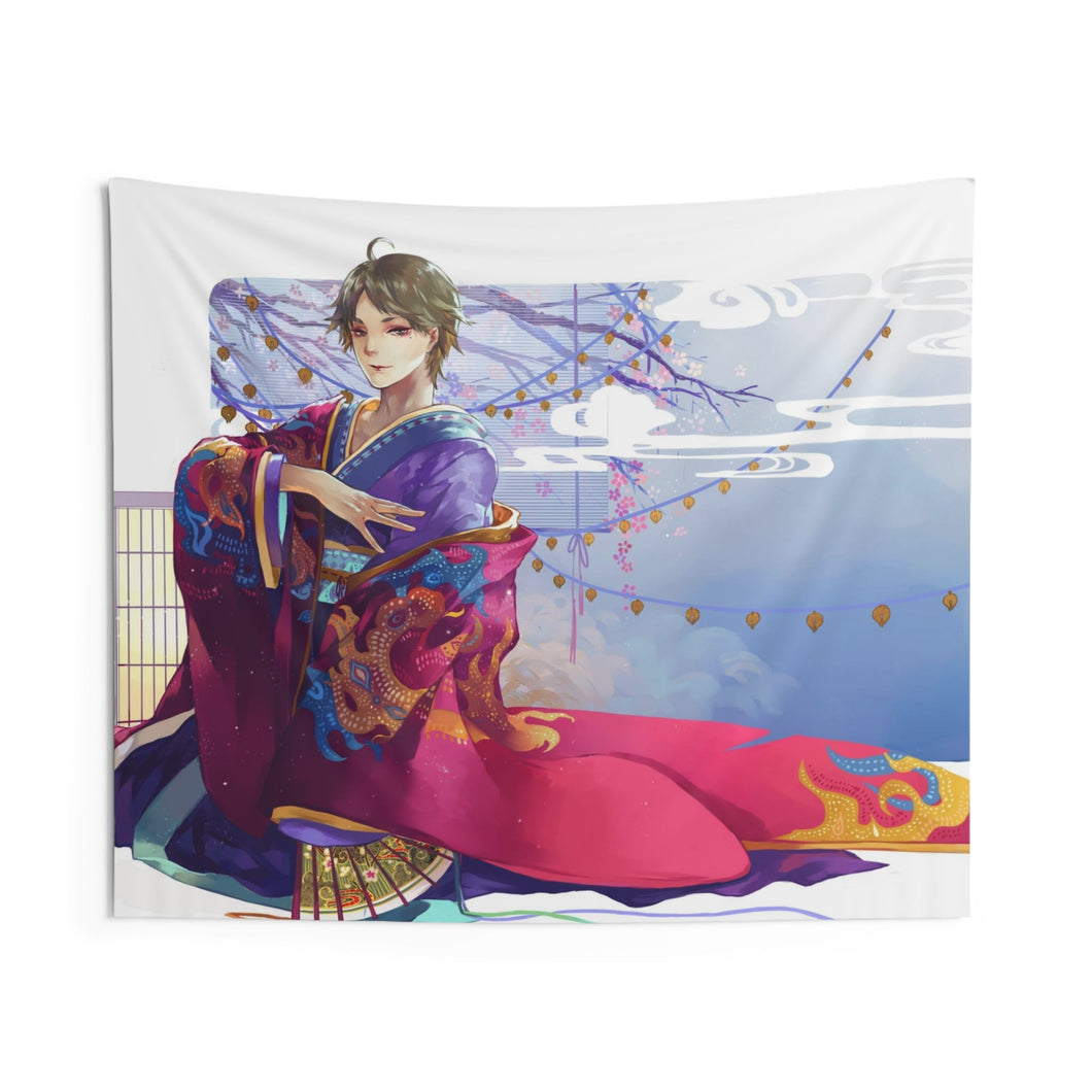 Haikyu!! Indoor Wall Tapestry
