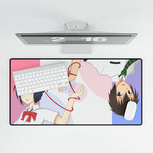 Load image into Gallery viewer, Your Name. Mouse Pad (Desk Mat)
