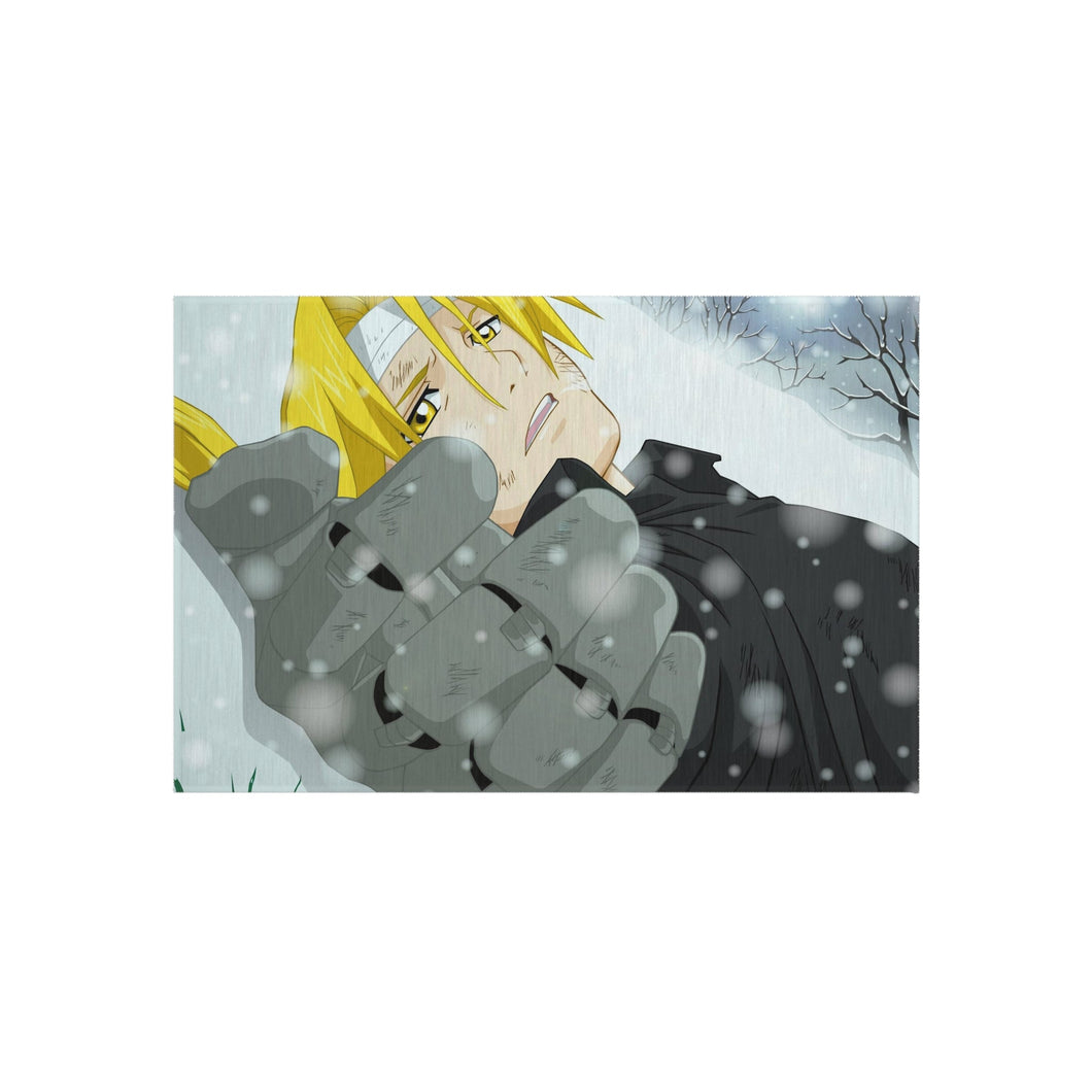 Anime FullMetal Alchemist Rug