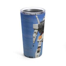 Load image into Gallery viewer, Anime Gundam Tumbler 20oz
