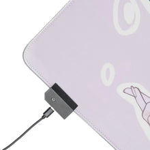 Load image into Gallery viewer, Laid-Back Camp RGB LED Mouse Pad (Desk Mat)
