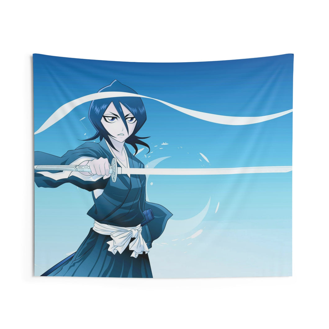 Bleach Rukia Kuchiki Indoor Wall Tapestry