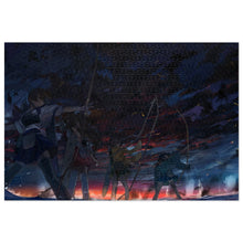 Load image into Gallery viewer, Anime Kantai Collection Jigsaw Puzzle
