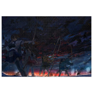 Anime Kantai Collection Jigsaw Puzzle