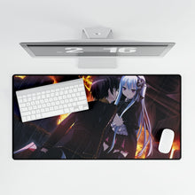 Load image into Gallery viewer, Shinmai Maou No Testament Mouse Pad (Desk Mat)
