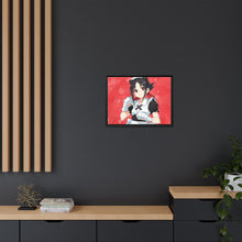 Load image into Gallery viewer, Kaguya Shinomiya Canvas Framed Art Print
