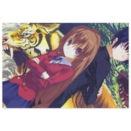 Anime Toradora! Jigsaw Puzzle