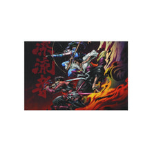 Load image into Gallery viewer, Anime Drifters Rug
