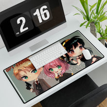 Load image into Gallery viewer, Anime Spy x Family Mouse Pad (Desk Mat)
