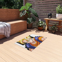 Load image into Gallery viewer, Anime Dragon Ball Z Rug
