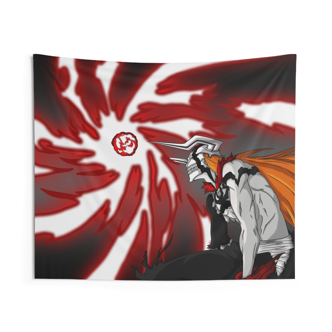 Hollow Ichigo Indoor Wall Tapestry