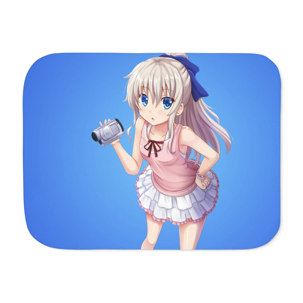 Nao Tomori Sherpa Blanket