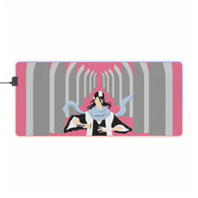 Load image into Gallery viewer, Anime Bleach RGB LED Mouse Pad (Desk Mat)
