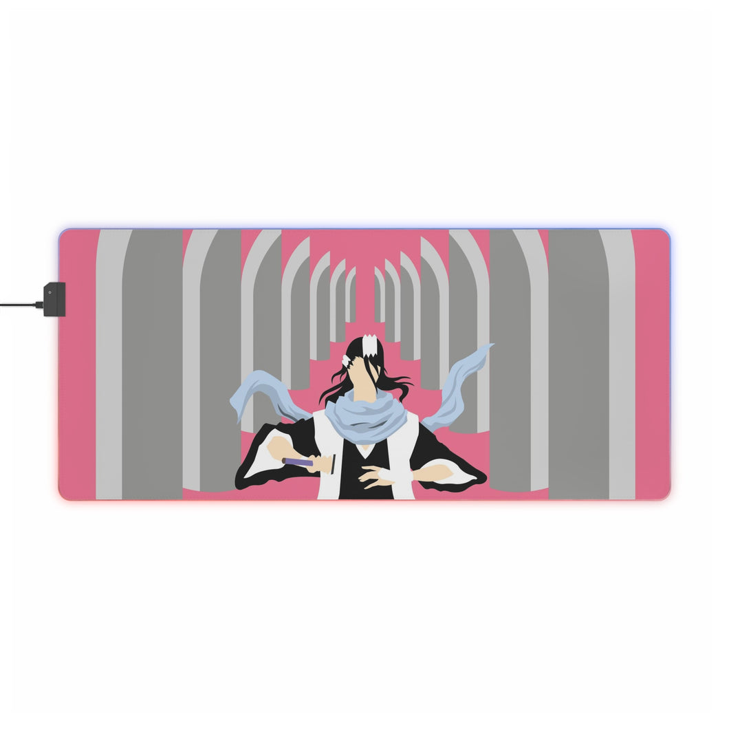 Anime Bleach RGB LED Mouse Pad (Desk Mat)