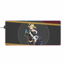 Load image into Gallery viewer, Love Live! Eri Ayase RGB LED Mouse Pad (Desk Mat)
