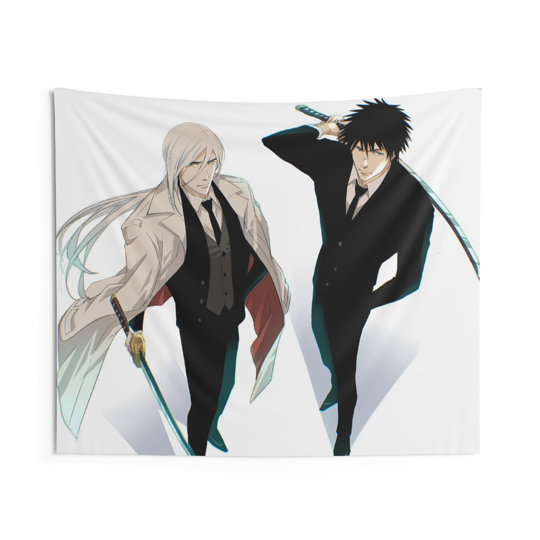Anime Bleach Indoor Wall Tapestry